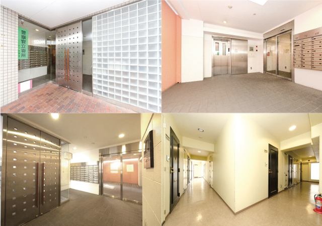 新宿駅の賃貸 85,000円 写真2