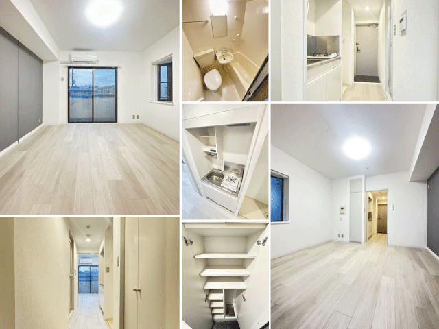 日吉駅の賃貸 55,000円 写真2