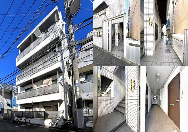 京王線 八幡山駅 52,000円