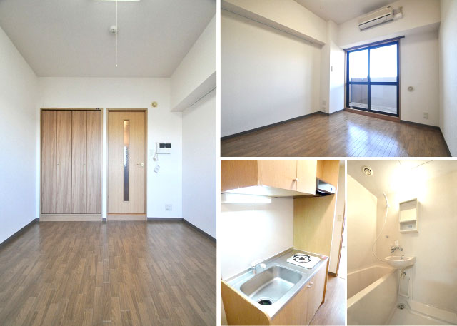 駒場東大前駅の賃貸 91,000円 写真2