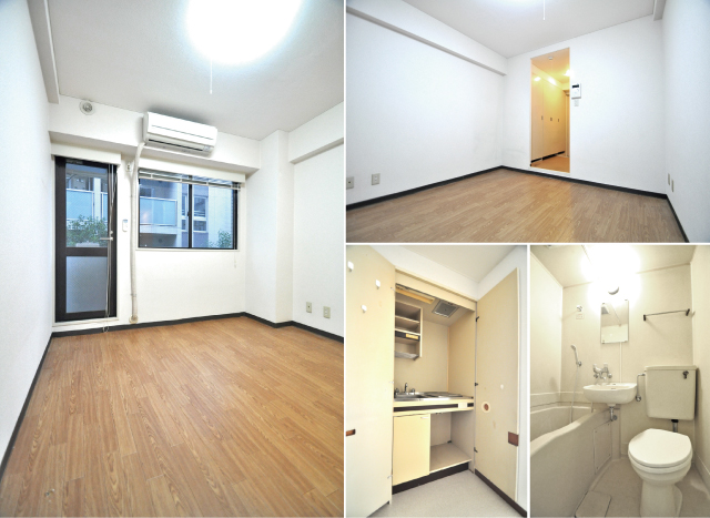 恵比寿駅の賃貸 70,000円 写真2