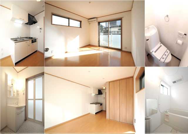 一橋学園駅の賃貸 51,000円 写真2