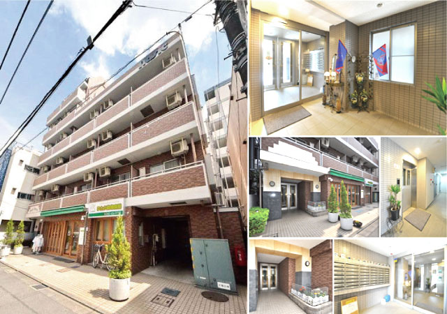 京王線 調布駅 49,000円