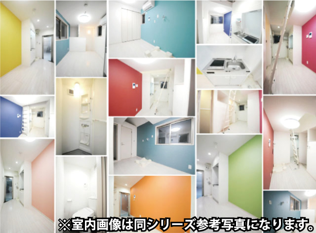 用賀駅の賃貸 61,500円 写真2