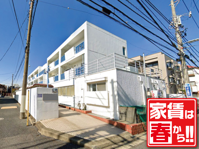 JR中央・総武線 市川駅 60,000円