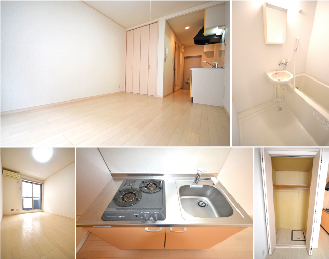 片倉町駅の賃貸 55,000円 写真2