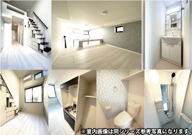 西荻窪駅の賃貸 66,000円 写真2