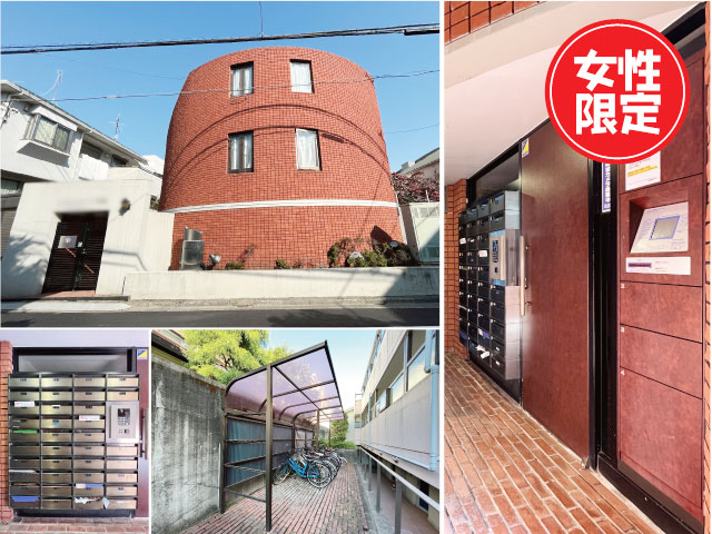 東急東横線・みなとみらい線 都立大学駅 62,000円