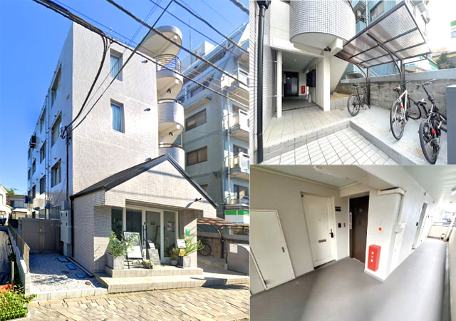 JR中央線(快速) 国立駅 43,000円