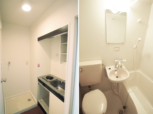 駒沢大学駅の賃貸 65,000円 写真3