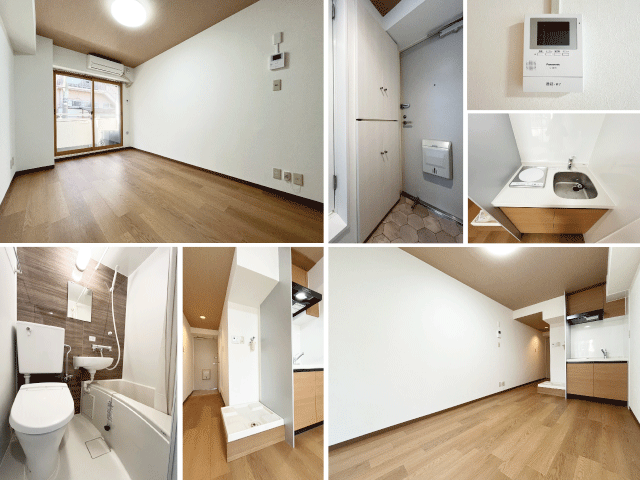 駒沢大学駅の賃貸 70,000円 写真3