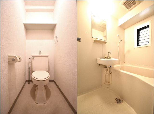 高田馬場駅の賃貸 86,000円 写真3