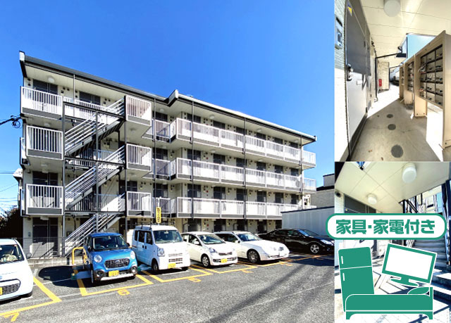 JR中央線(快速) 西八王子駅 49,000円 写真