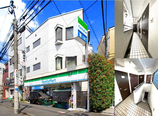 京王線 桜上水駅 55,000円