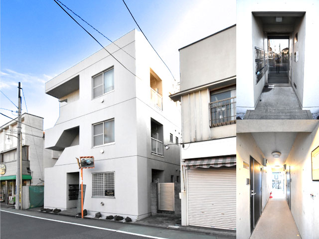 西武多摩川線 新小金井駅 59,000円