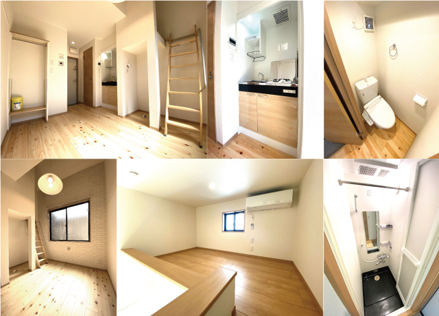 高田馬場駅の賃貸 69,000円 写真2