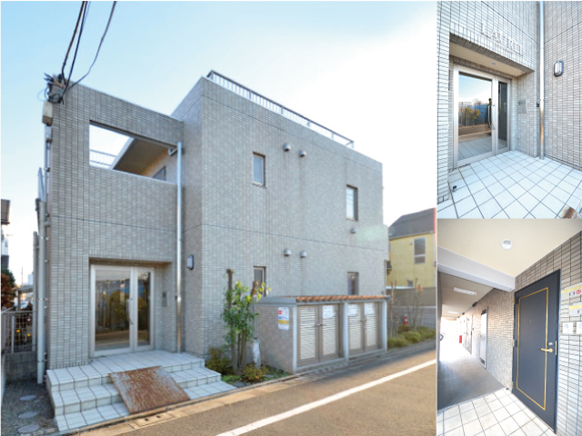 西武多摩湖線 一橋学園駅 56,000円