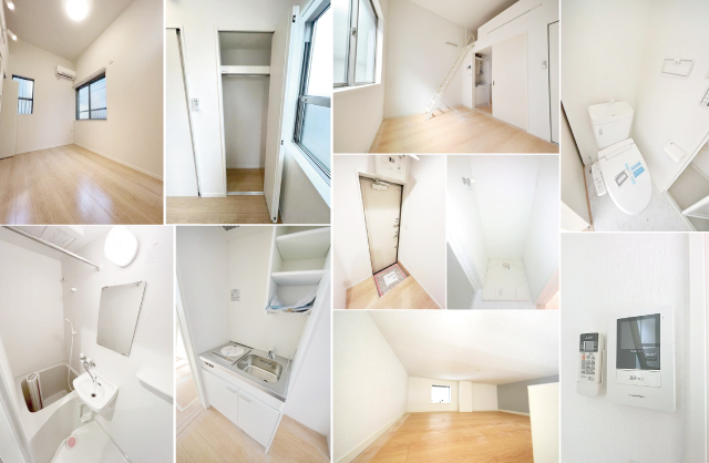 大倉山駅の賃貸 67,000円 写真2