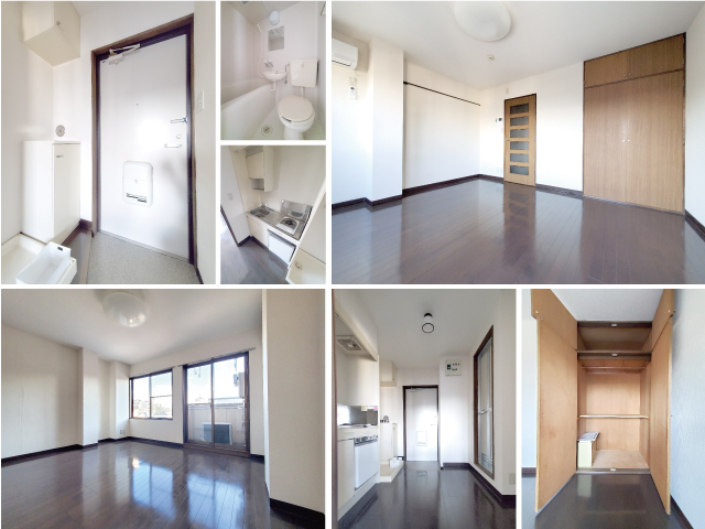 玉川学園前駅の賃貸 47,000円 写真2