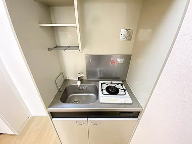 西巣鴨駅の賃貸 72,000円 写真4