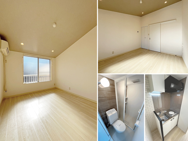 星川駅の賃貸 40,000円 写真2