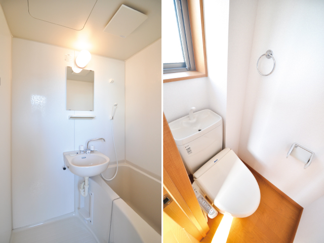 椎名町駅の賃貸 70,000円 写真4