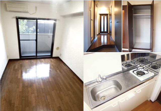 三軒茶屋駅の賃貸 90,000円 写真2