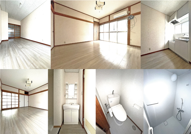 一橋学園駅の賃貸 59,000円 写真2