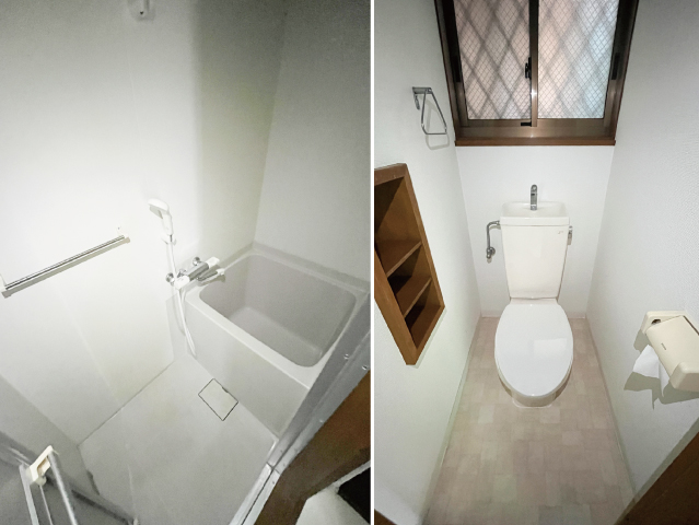 東長崎駅の賃貸 55,000円 写真5