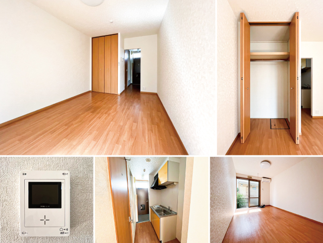 南与野駅の賃貸 46,000円 写真2