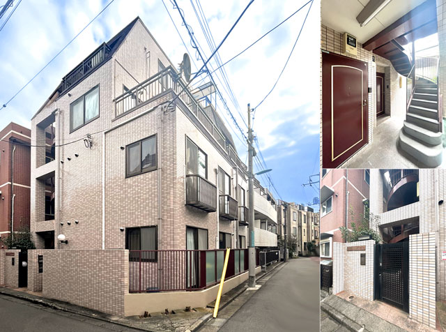 京王線 桜上水駅 65,000円