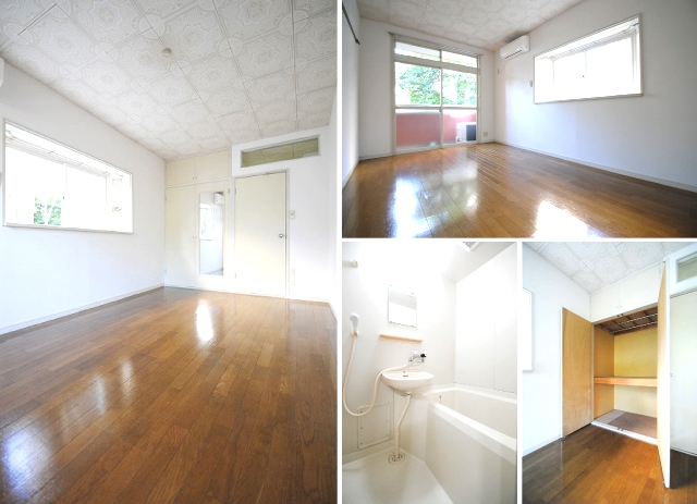 玉川学園前駅の賃貸 35,000円 写真2