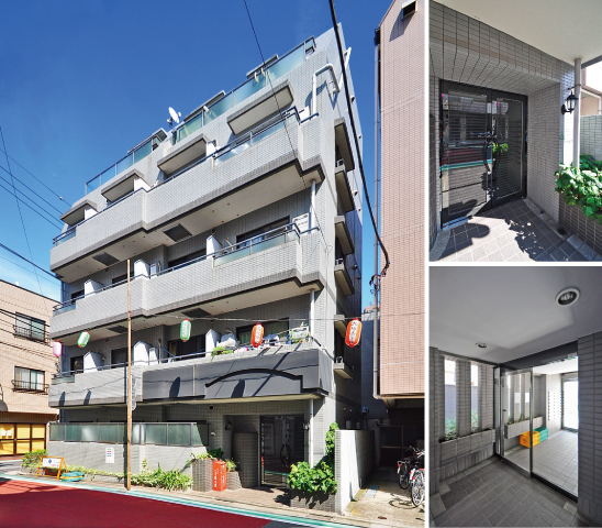 東京メトロ千代田線 北千住駅 63,000円