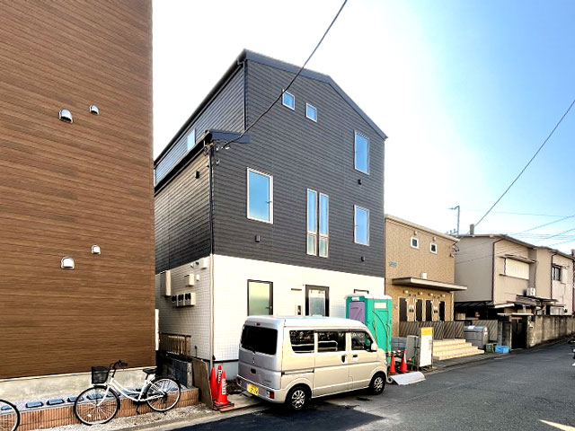 西武新宿線 西武柳沢駅 65,000円