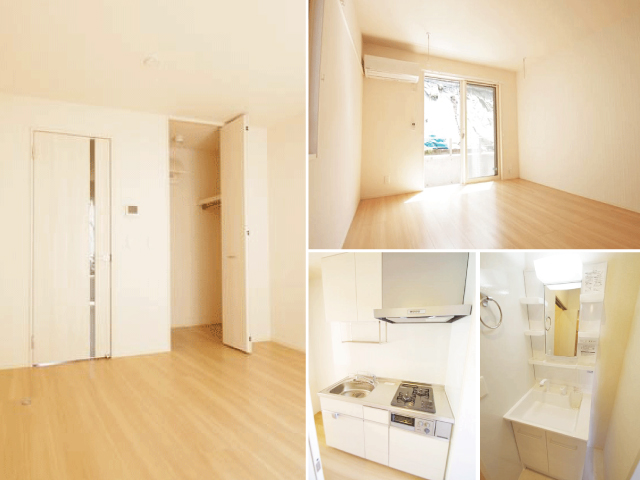 玉川学園前駅の賃貸 67,000円 写真2