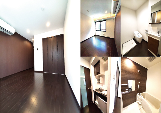 西武柳沢駅の賃貸 69,000円 写真2