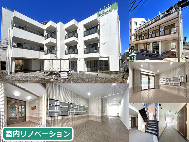 JR中央線(快速) 吉祥寺駅 60,000円