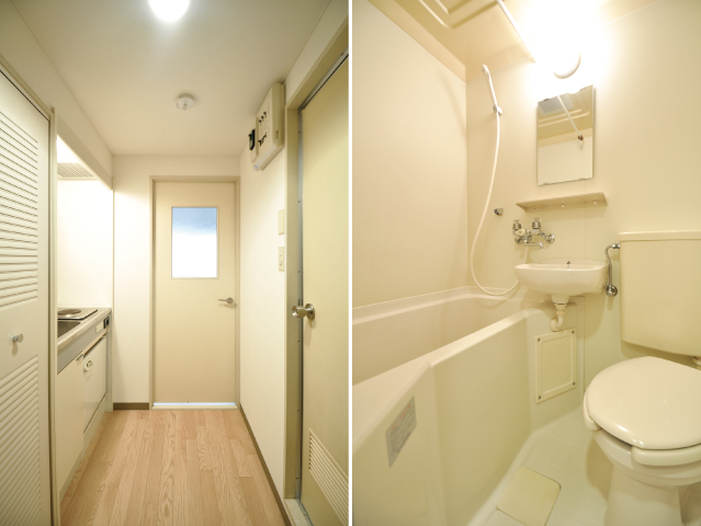 東久留米駅の賃貸 52,000円 写真5