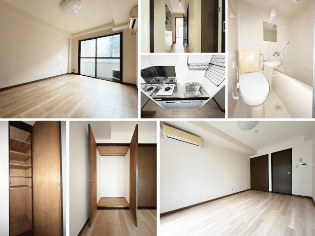 玉川学園前駅の賃貸 43,000円 写真2