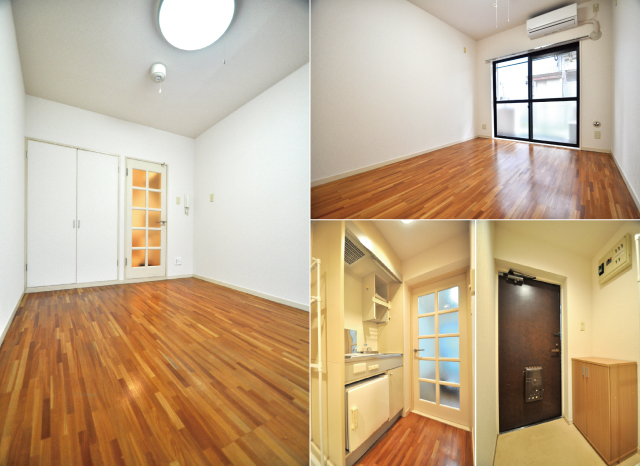 白楽駅の賃貸 50,000円 写真2