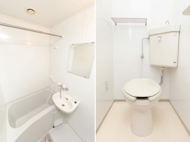 秋津駅の賃貸 54,000円 写真5