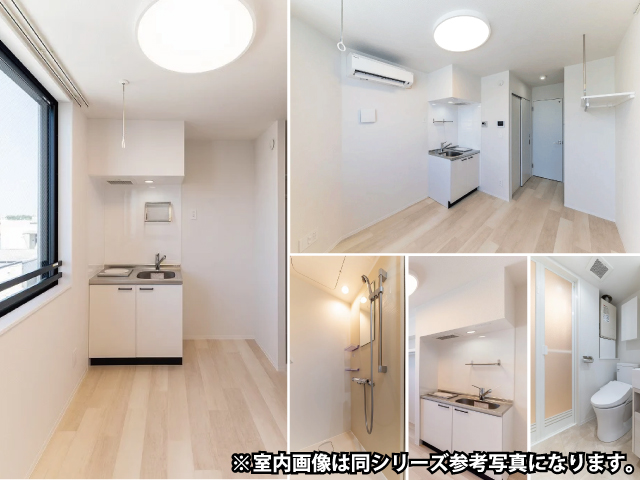 蒲田駅の賃貸 67,000円 写真2