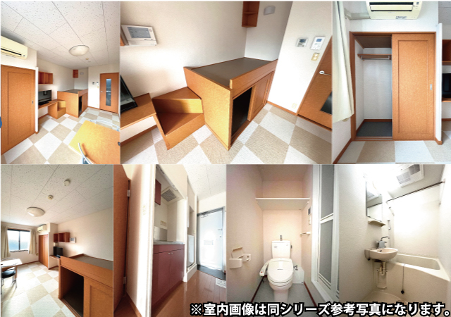 田無駅の賃貸 68,000円 写真3