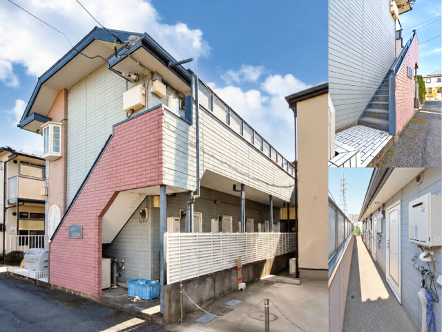 西武新宿線 東伏見駅 42,000円