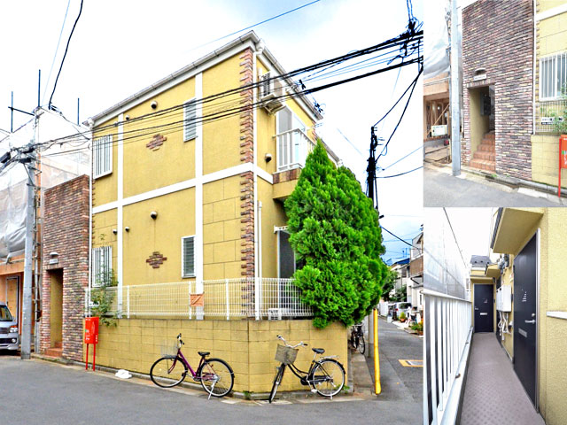 京王新線 幡ヶ谷駅 58,000円