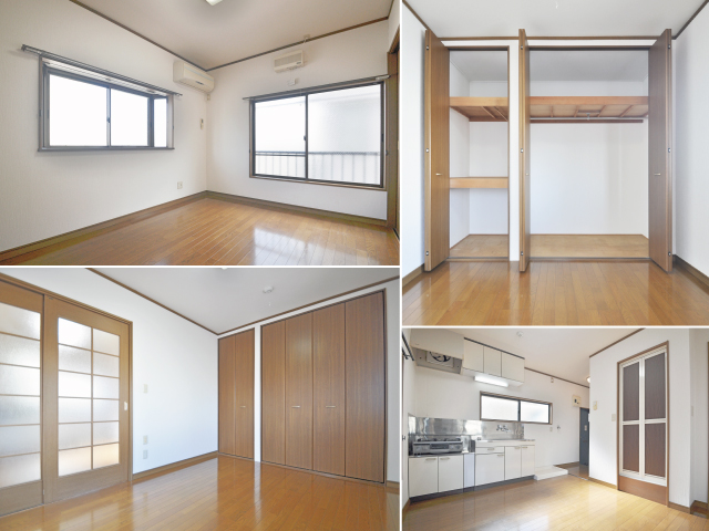 駒場東大前駅の賃貸 75,000円 写真2