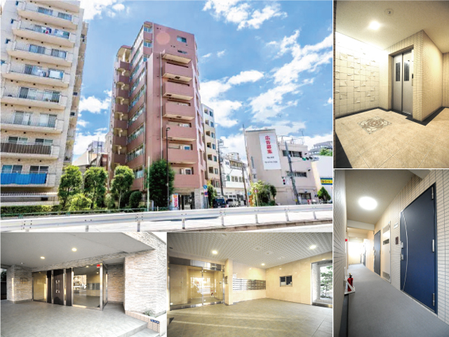 西武新宿線 下落合駅 80,000円