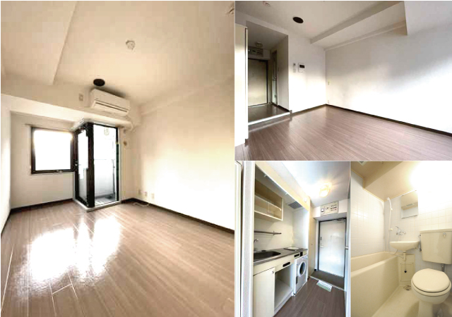 江戸川橋駅の賃貸 65,000円 写真2