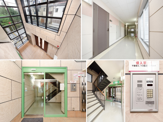 秋津駅の賃貸 48,000円 写真2