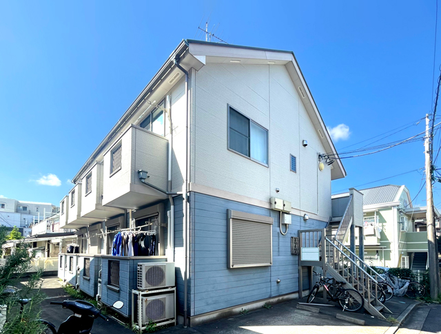 東急東横線・みなとみらい線 白楽駅 58,000円 写真